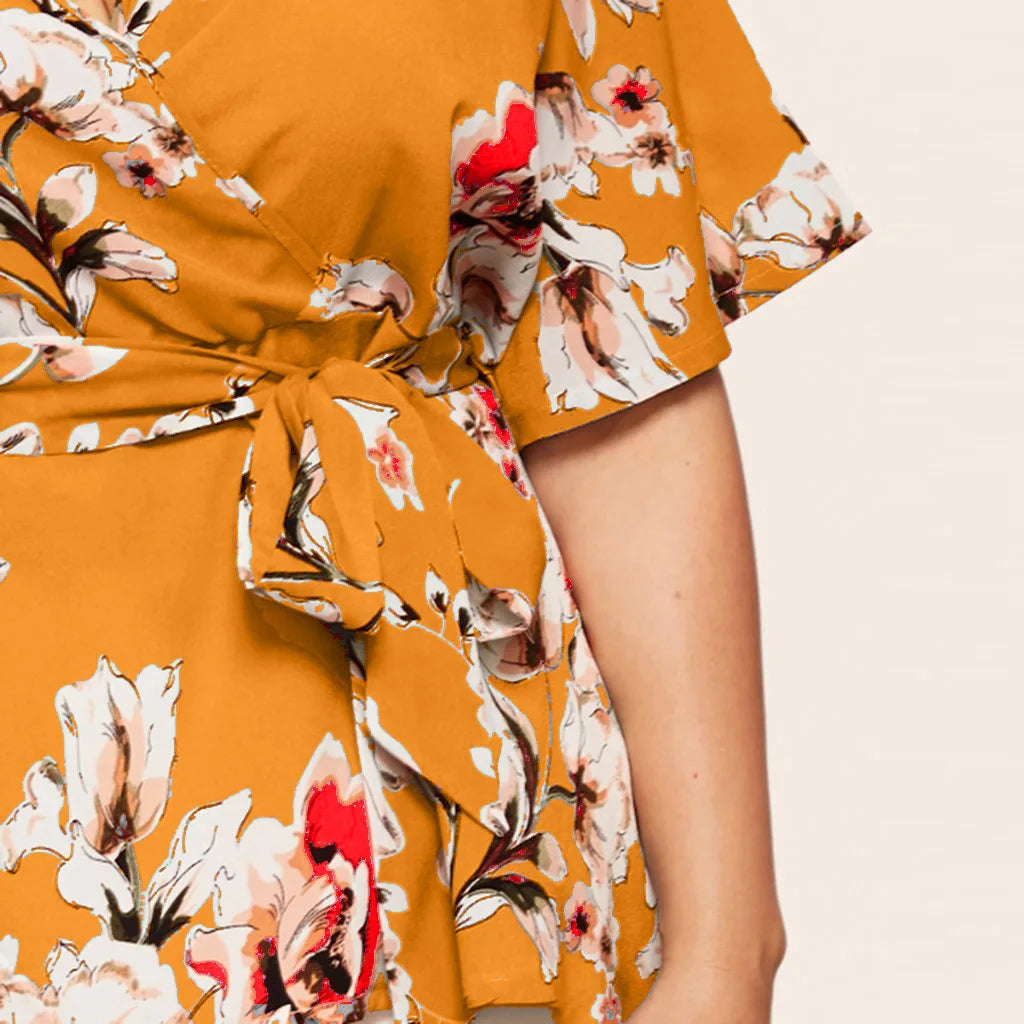 Rubia plus size blouse