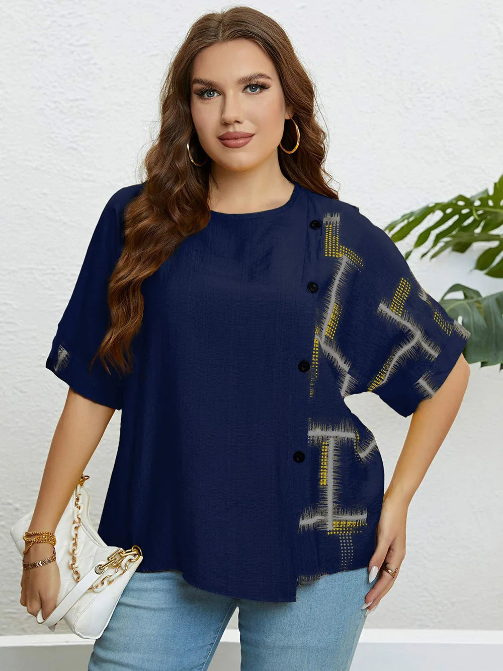 Dorien plus size T-Shirt