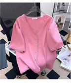 Edna plus size vest