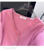 Edna plus size vest