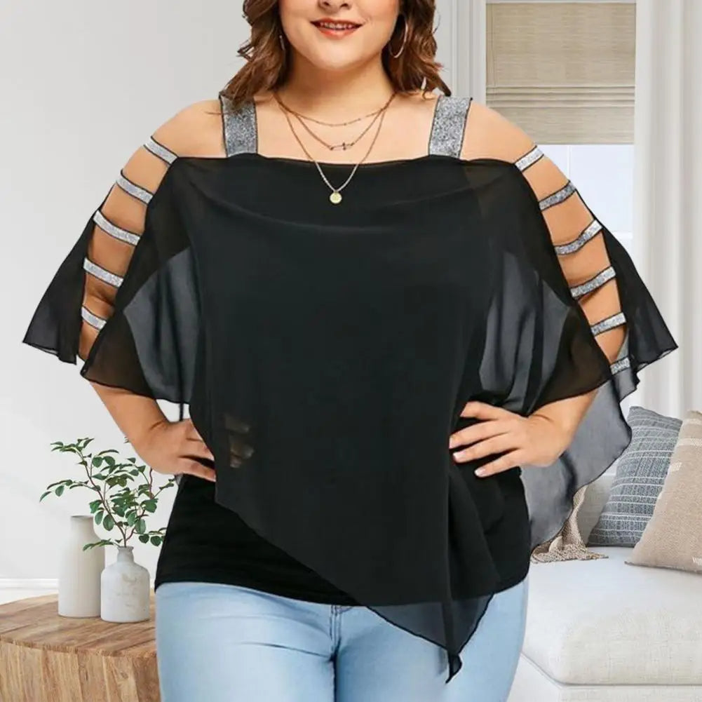 Selina plus size top