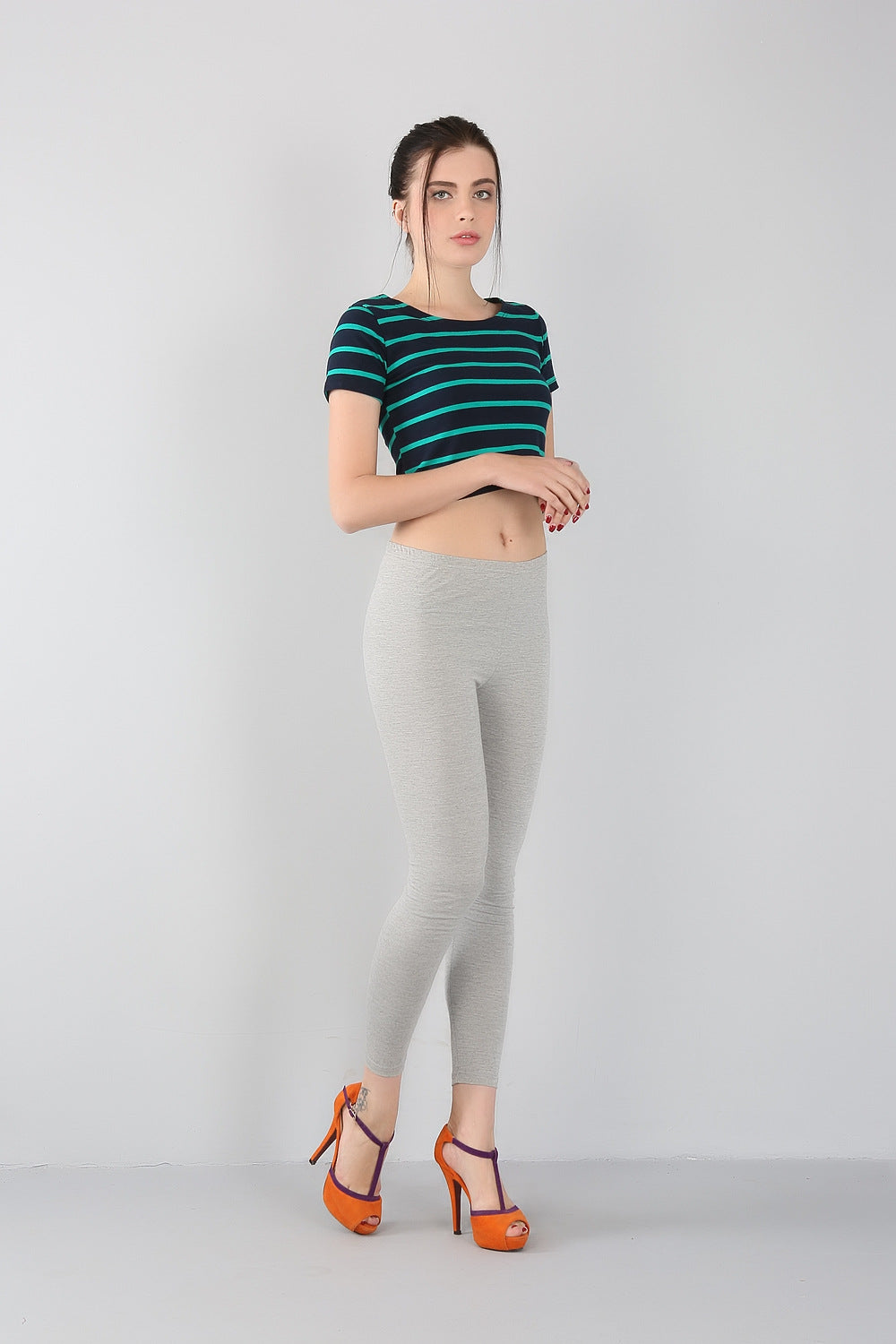 Lizzie plus size legging