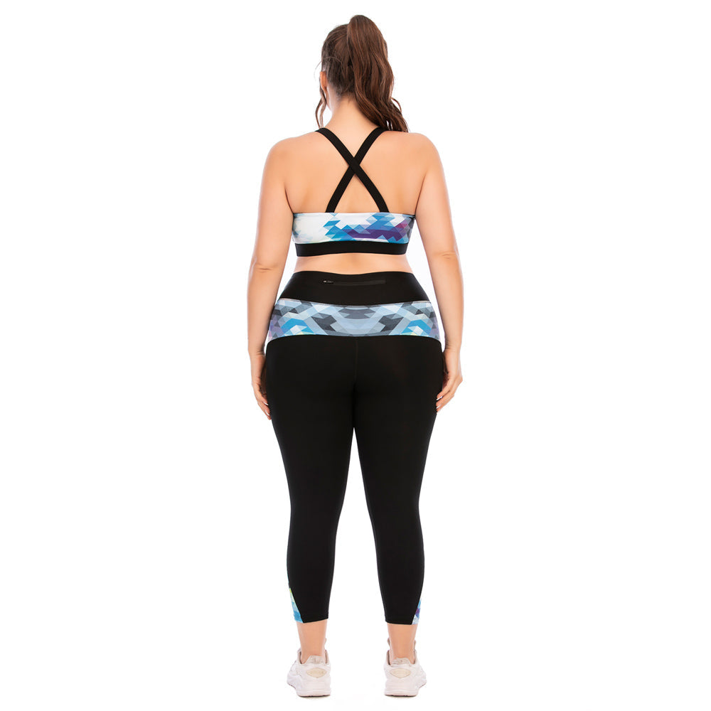 Belinda plus size sportkleding