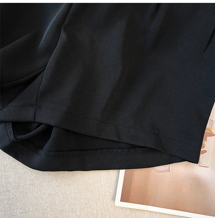 Rebecca plus size short