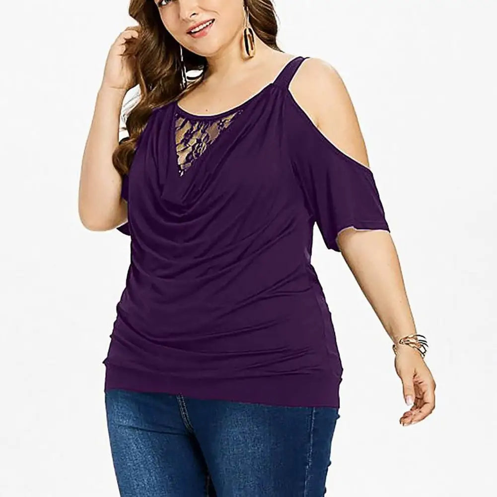 Michelle plus size T-Shirt