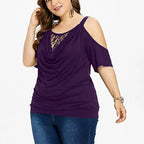 Michelle plus size T-Shirt