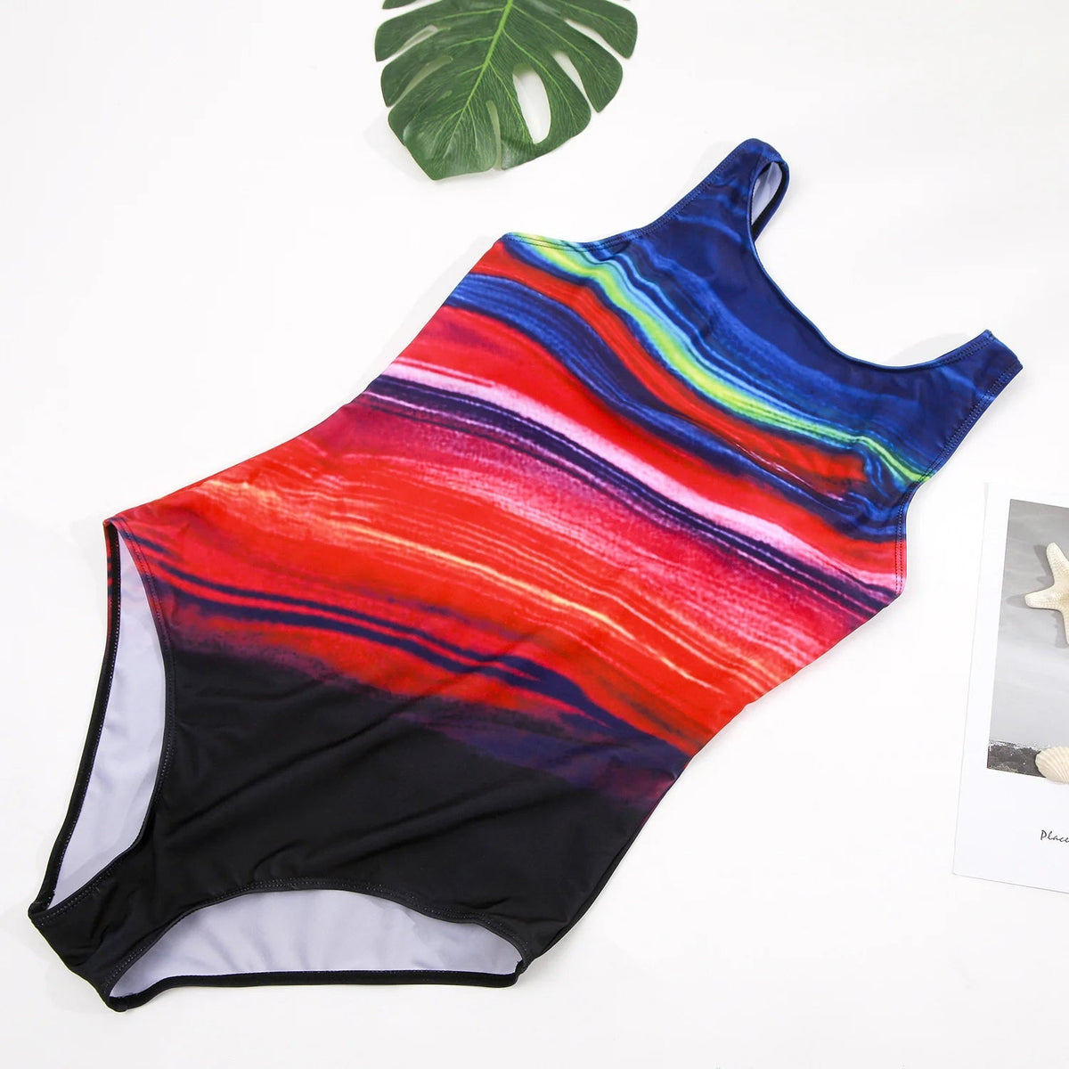 Cherise plus size badpak