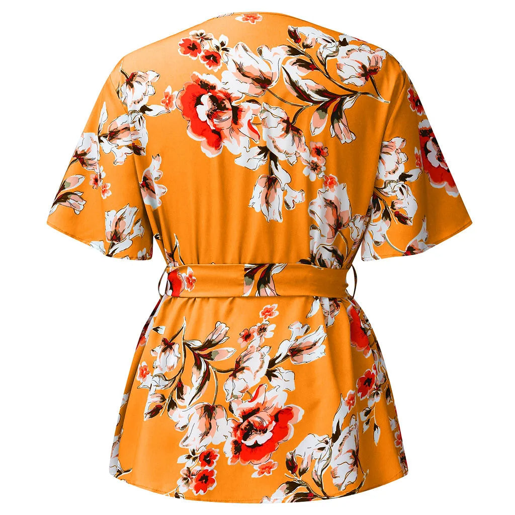 Rubia plus size blouse