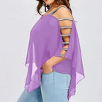 Selina plus size top
