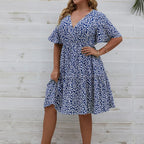 Alison plus size jurk — afbeelding 6