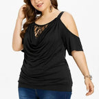 Michelle plus size T-Shirt
