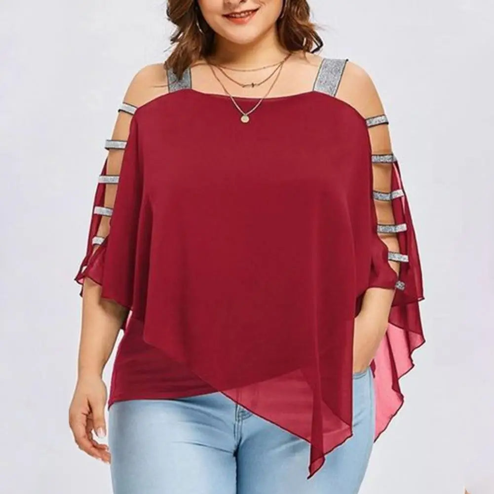 Selina plus size top