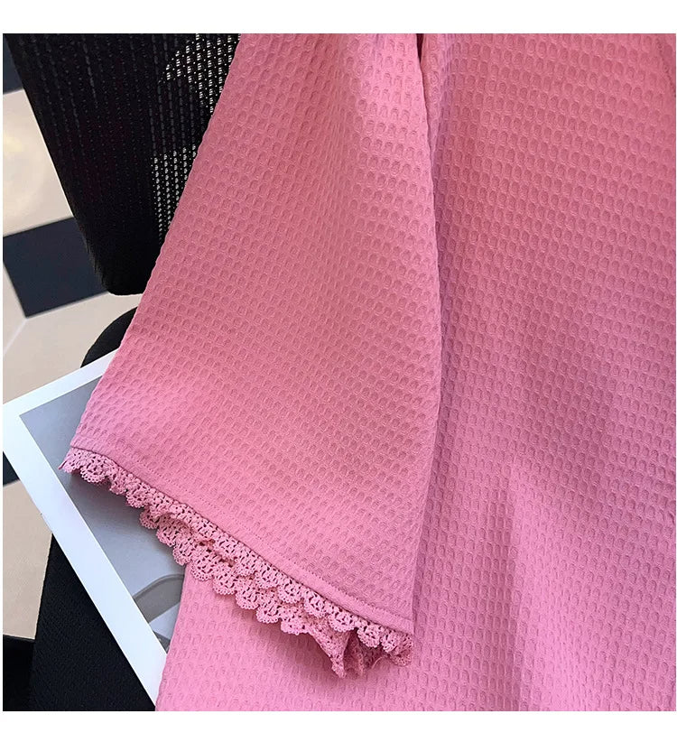 Edna plus size vest