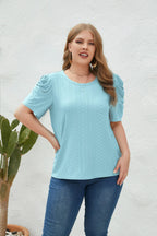 Helga plus size blouse