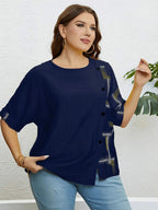 Dorien plus size T-Shirt — afbeelding 16