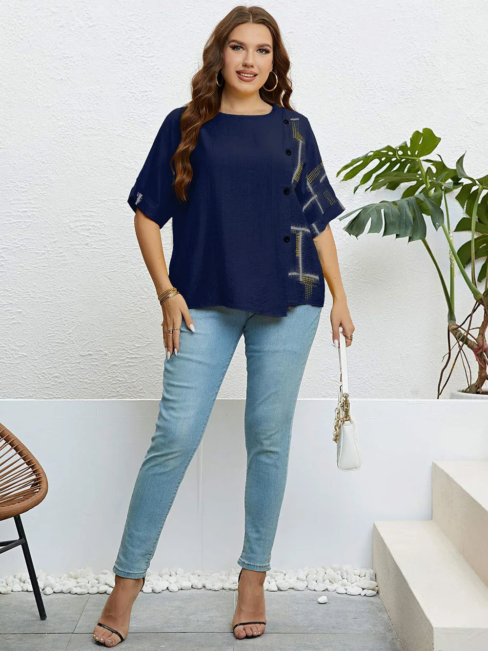 Dorien plus size T-Shirt