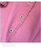 Edna plus size vest