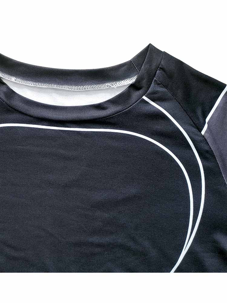 Alessandra plus size sportset