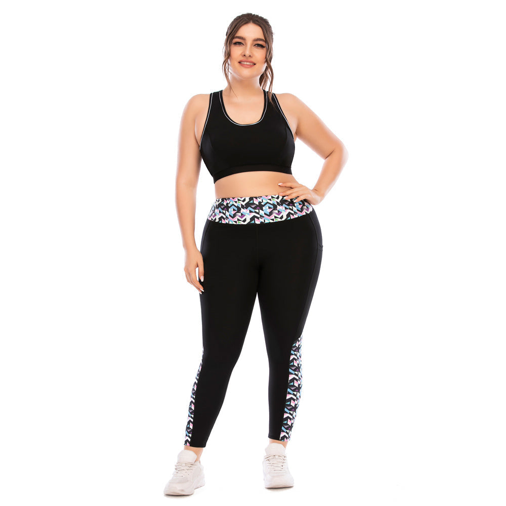 Belinda plus size sportkleding — afbeelding 22
