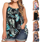 Idina plus size top