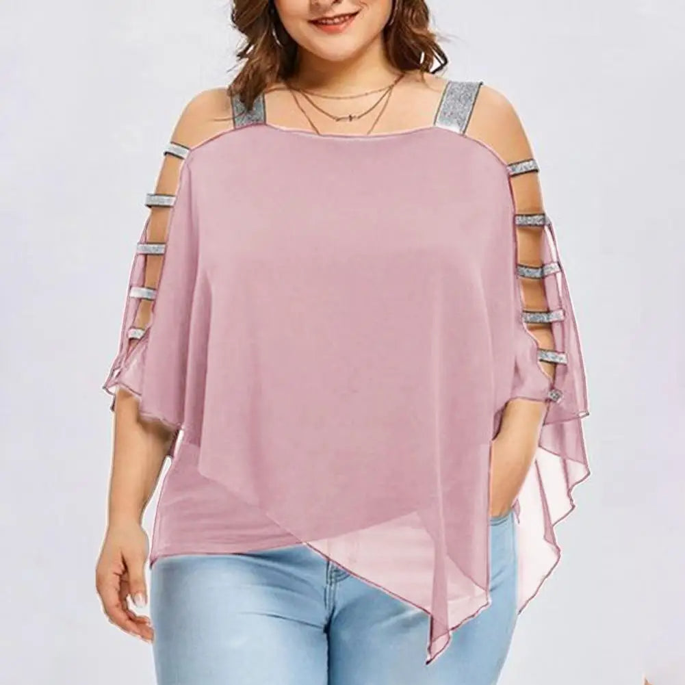 Selina plus size top