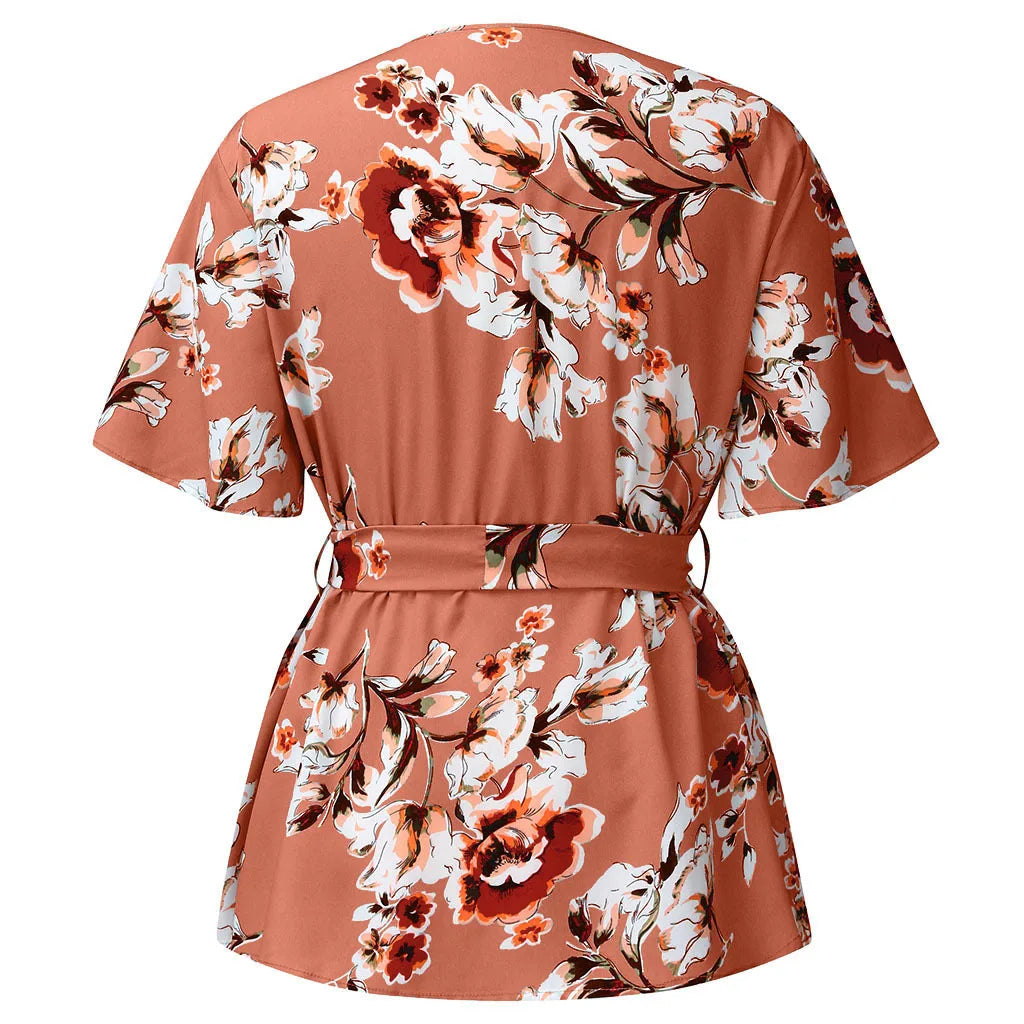 Rubia plus size blouse