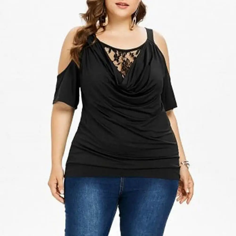 Michelle plus size T-Shirt