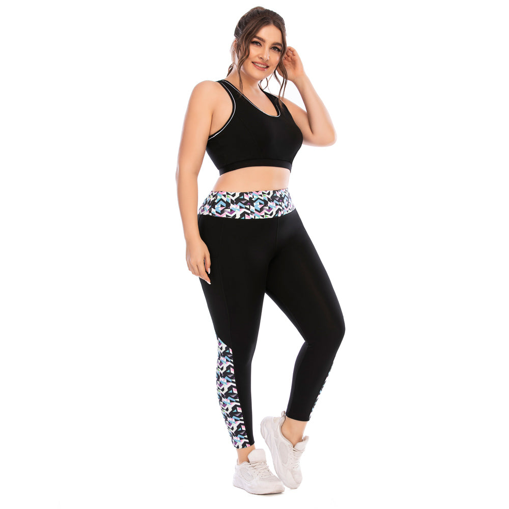 Belinda plus size sportkleding — afbeelding 23