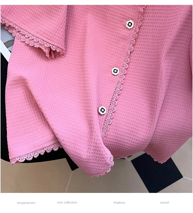 Edna plus size vest