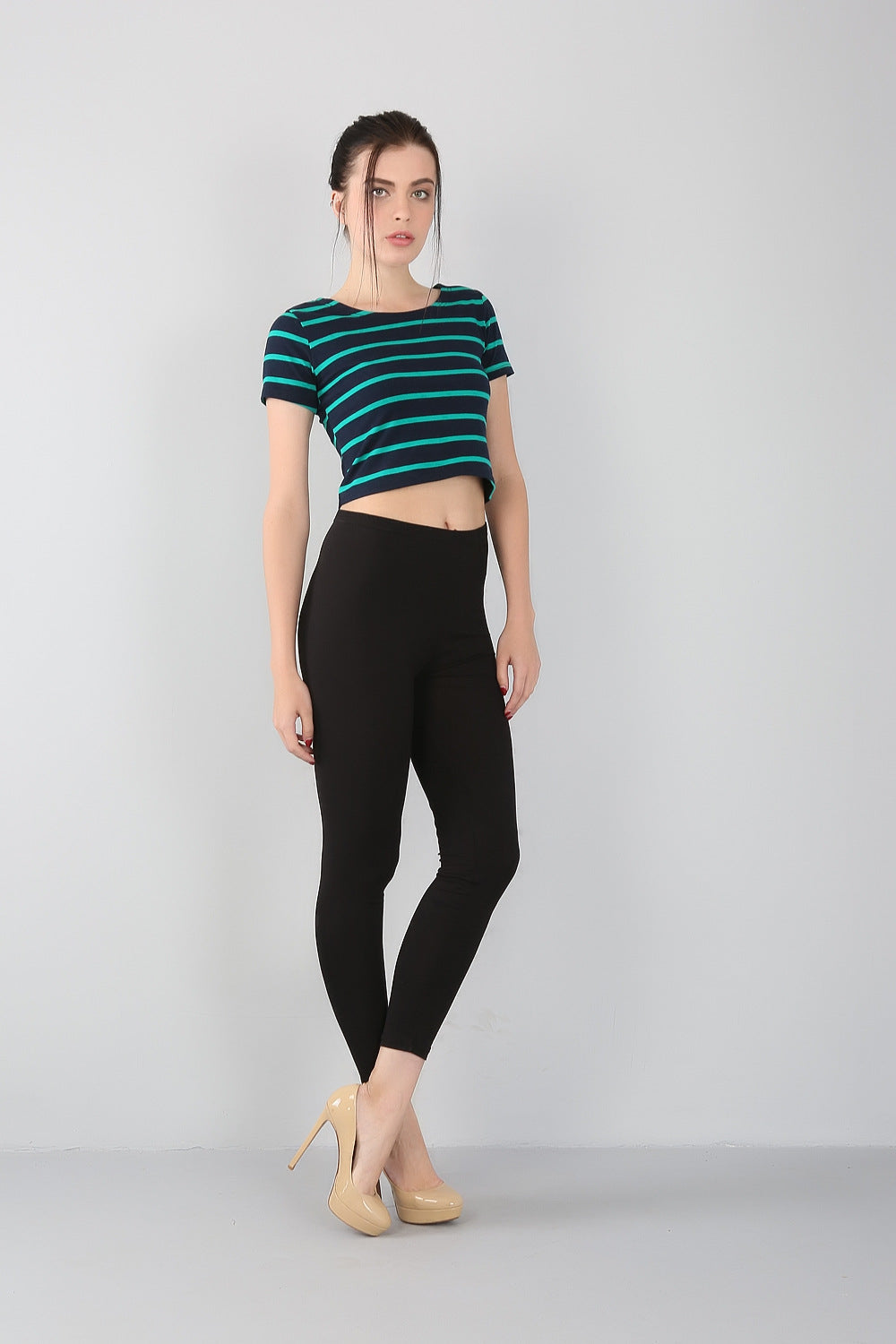 Lizzie plus size legging