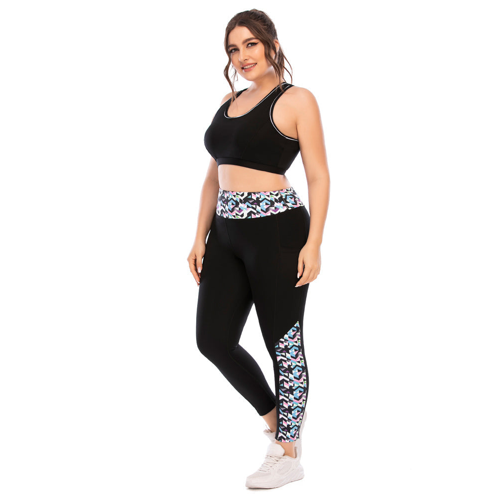Belinda plus size sportkleding — afbeelding 24