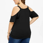 Michelle plus size T-Shirt