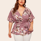 Rubia plus size blouse