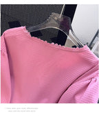 Edna plus size vest