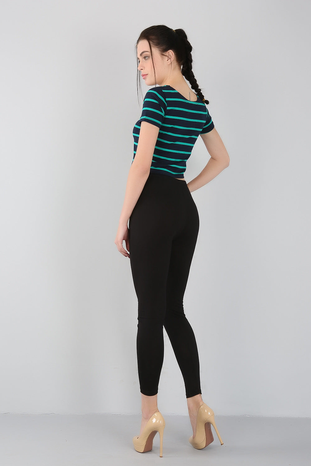 Lizzie plus size legging — afbeelding 23