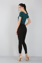 Lizzie plus size legging — afbeelding 23