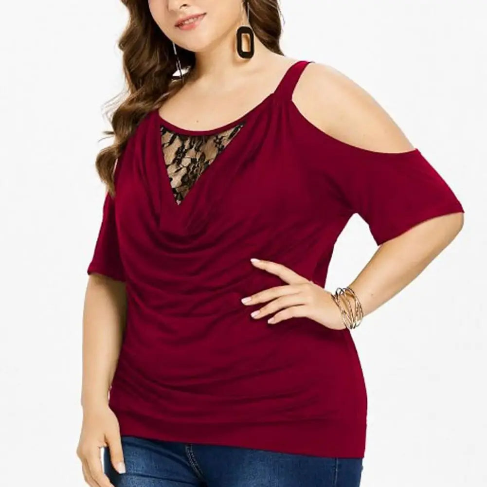 Michelle plus size T-Shirt