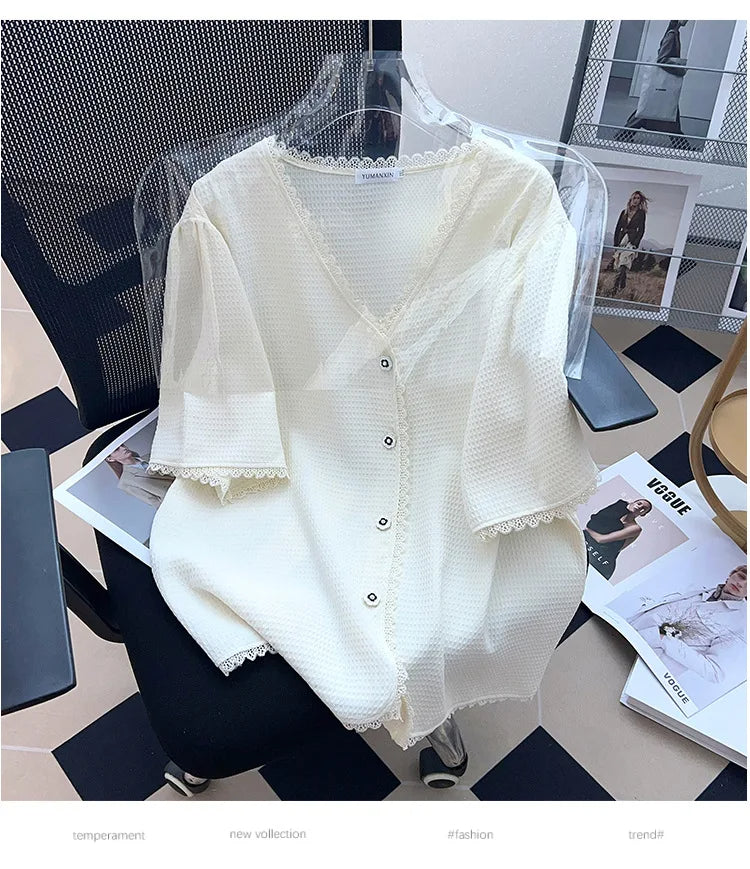 Edna plus size vest