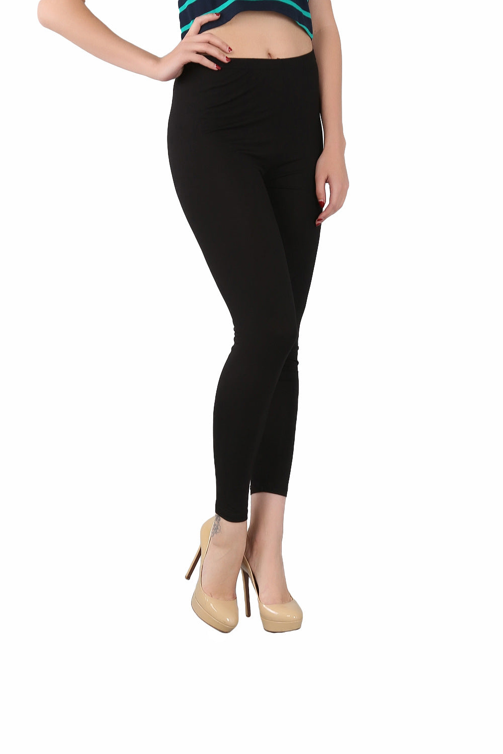 Lizzie plus size legging