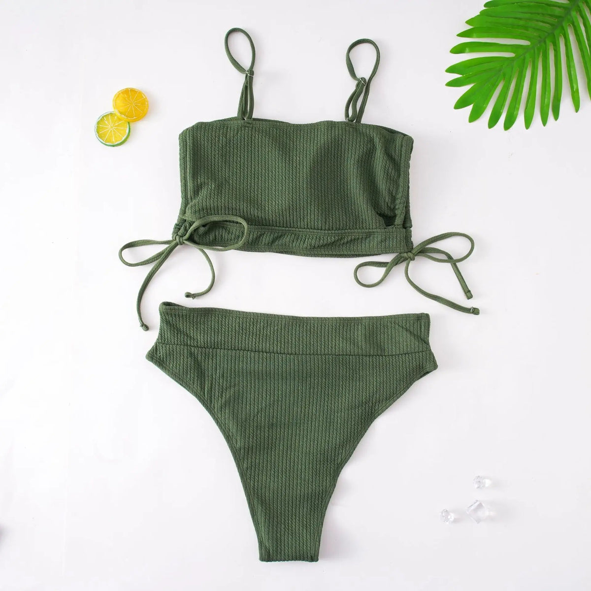 Zoey plus size bikini