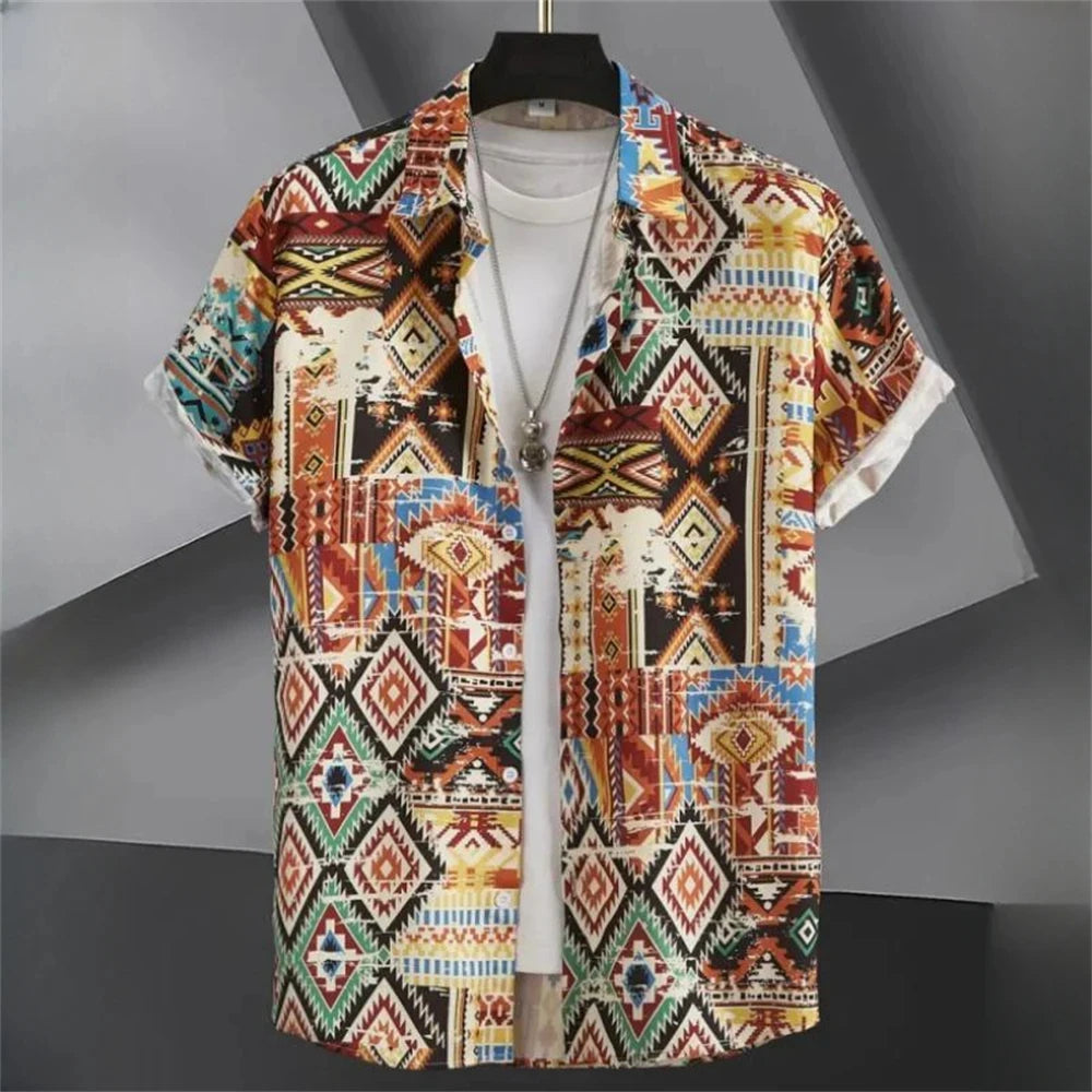Vince plus size overhemd