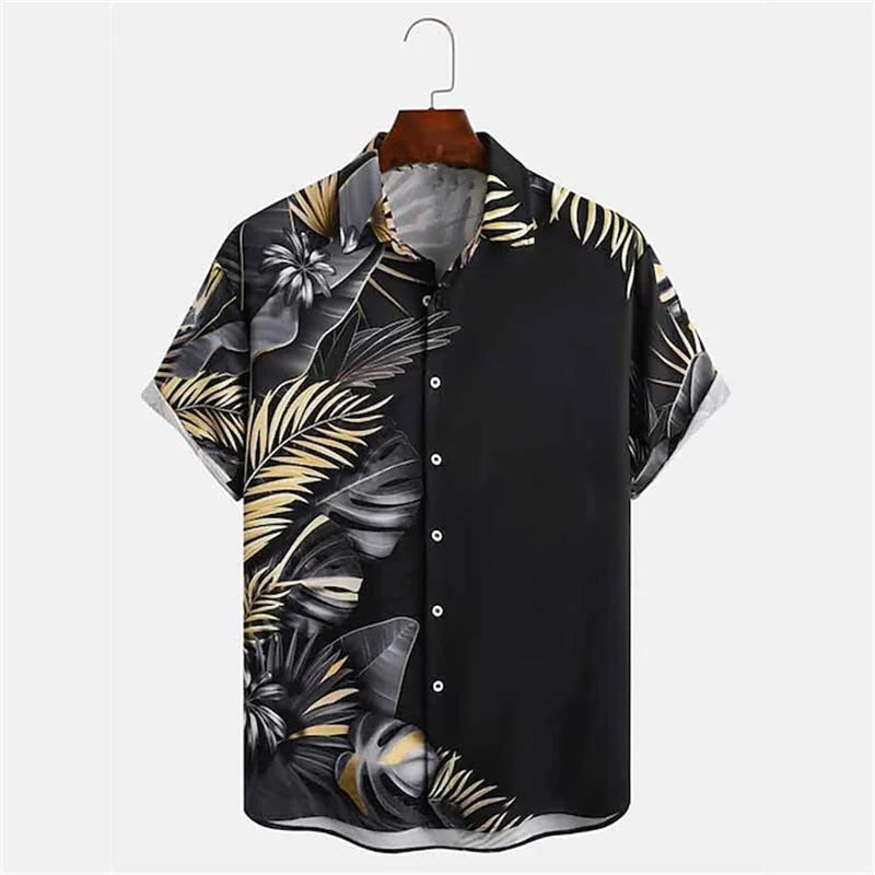 Enzo plus size overhemd — afbeelding 4