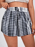 Tina plus size short