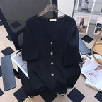 Edna plus size vest