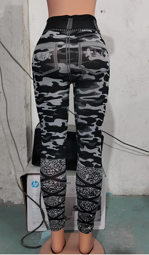 Carla plus size legging