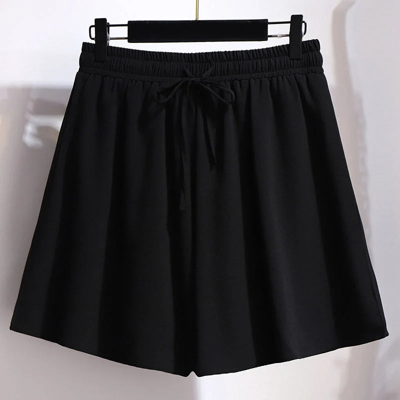 Chandra plus size short