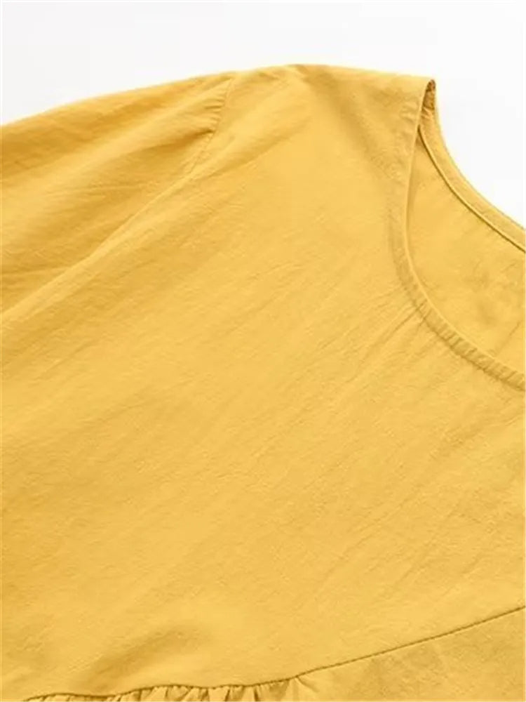 Jessie plus size T-Shirt