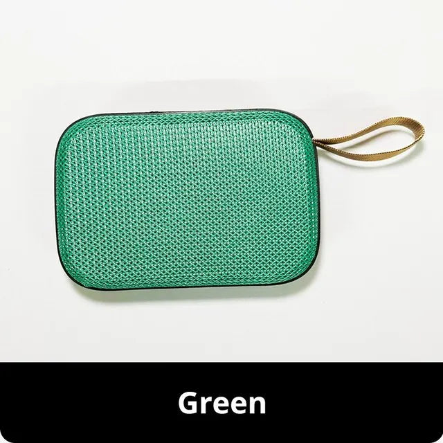 Draagbare Bluetooth-speaker met 3D-stereogeluid