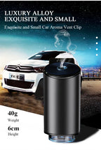 ELEKTRISCHE AROMA DIFFUSER – LUCHTVERFRISSER VOOR AUTO — afbeelding 14
