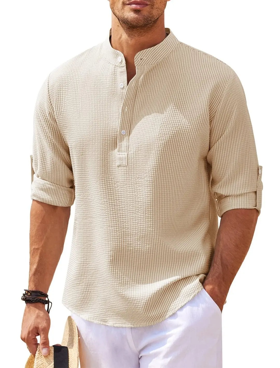 Byron plus size shirt